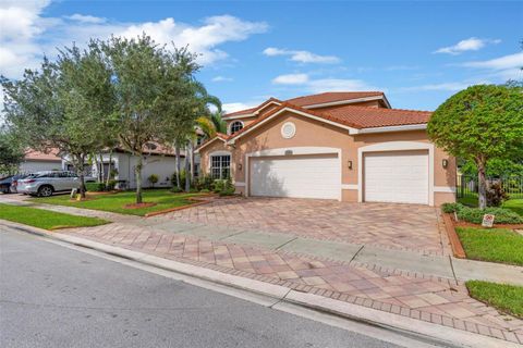 A home in Miramar