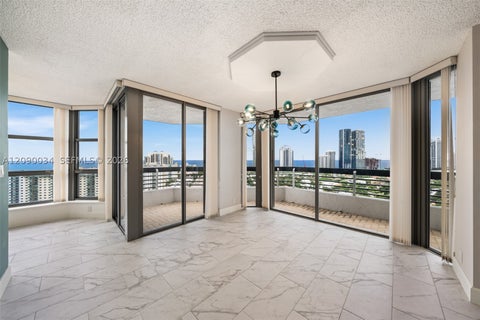 Photo of 19195 Mystic Pointe Dr #2406, Aventura, FL 33180 (MLS # A12090034)
