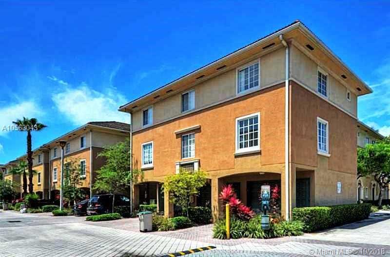 Great gated community with excellent amenities. Unit is 1 Bed/1bath and has its own private garage. Rented Furnished. Minimum Rental Period 4 months. The monthly rate published is for an annual lease contract. Excellent location close to shopping,restaurants, and minutes to the beach. Call LA.