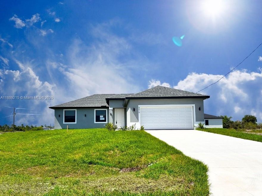 Discover the perfect opportunity to own your dream home in the quiet and established community of Port LaBelle. This residential lot offers a peaceful setting surrounded by well-maintained homes and natural beauty, ideal for those seeking a relaxed lifestyle. Conveniently located near local schools, parks, shopping, and dining options, everything you need is just minutes away. You're also a short drive from Fort Myers and within a couple of hours from Miami—making it easy to enjoy both small-town charm and big-city access. Whether you're planning to build now or invest for the future, this prime location in a growing area offers excellent potential.
Disclaimer: Photos shown are of a model home. Furnishings and finishes depicted are not included and may vary from the actual home built.