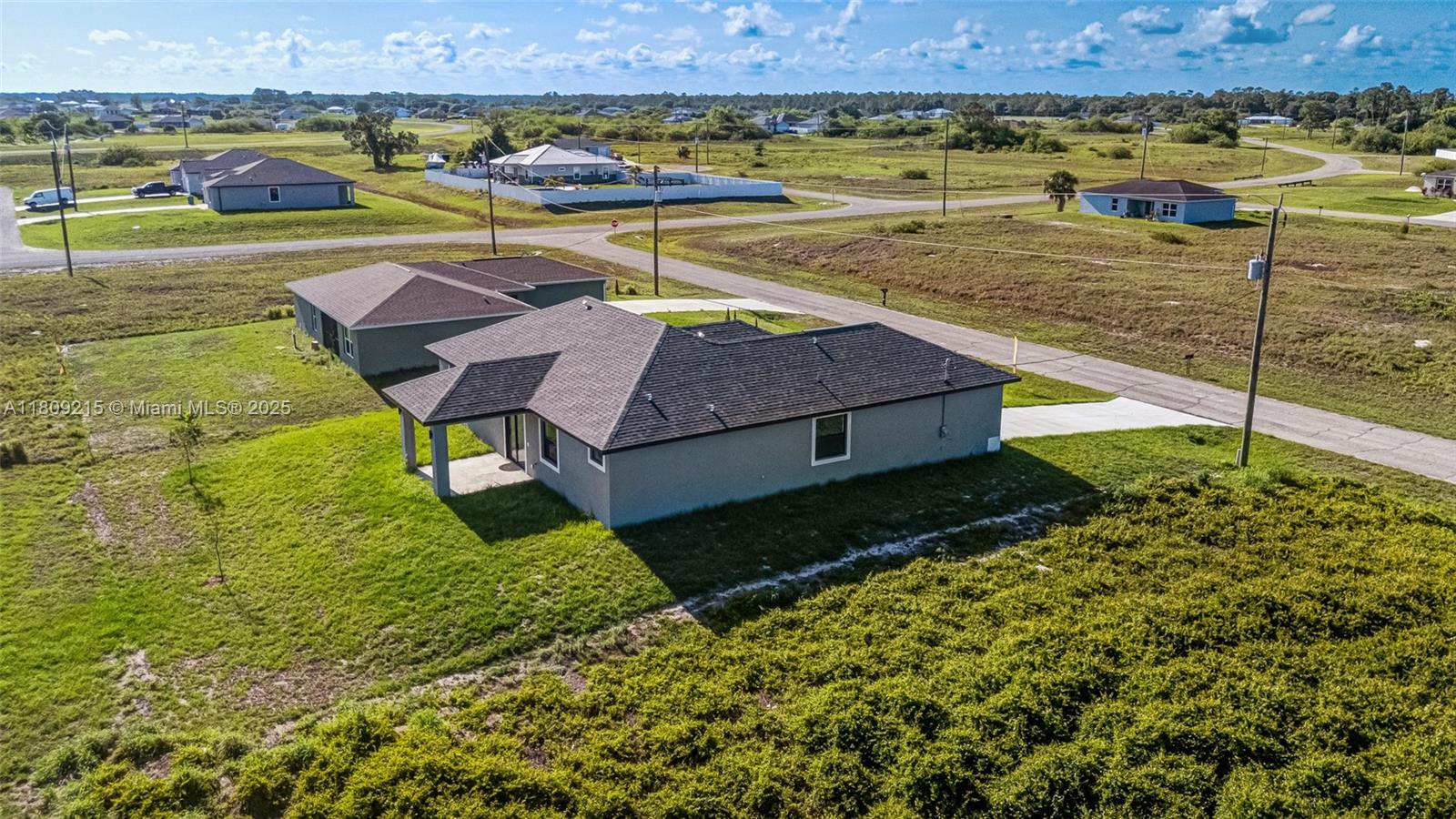 PORT LABELLE - Residential