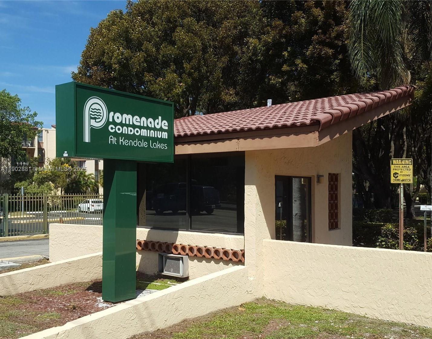 PROMENADE AT KENDALE LAKE - Residential