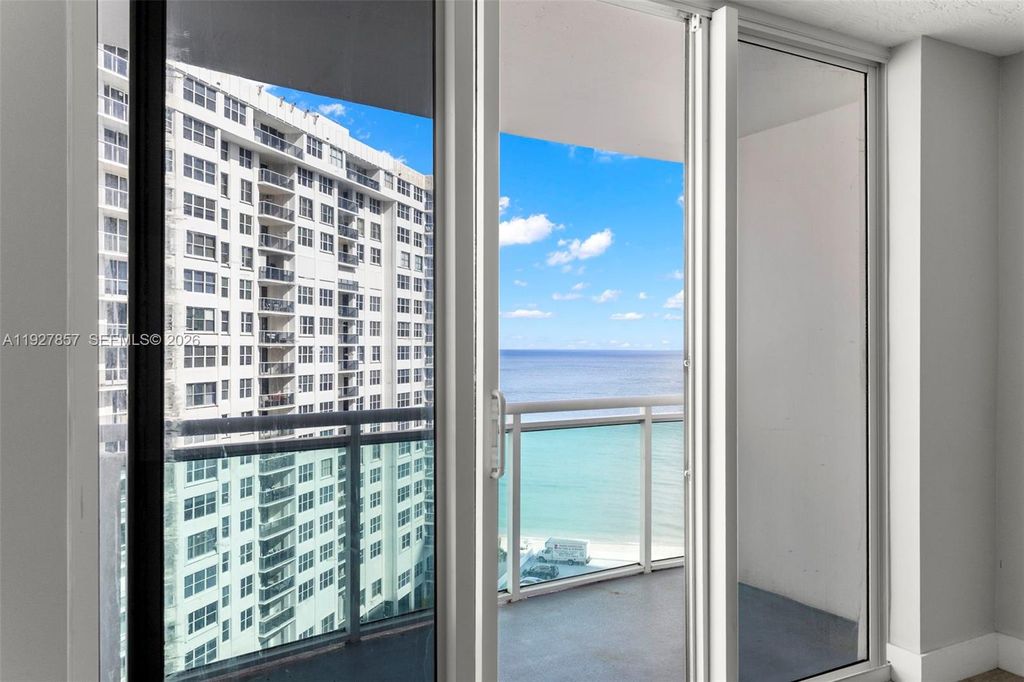 Photo of 3001 S Ocean Dr #1145, Hollywood, FL 33019 (MLS # A11927857)