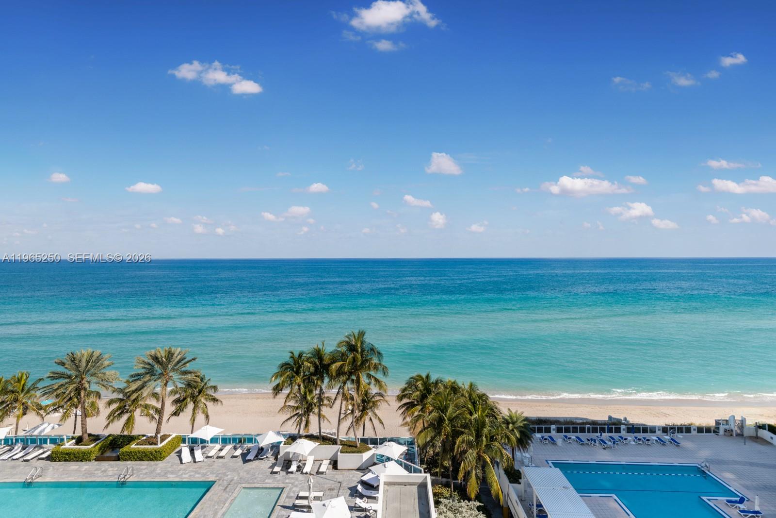 2711 HOLLYWOOD BEACH COND - Residential