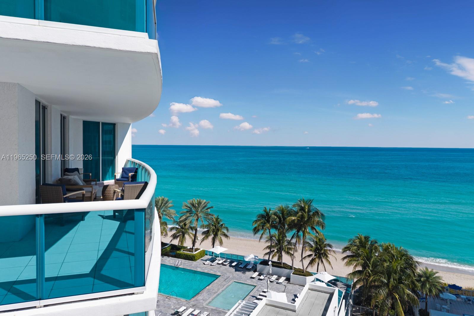 2711 HOLLYWOOD BEACH COND - Residential