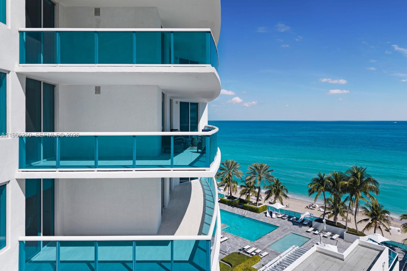 2711 HOLLYWOOD BEACH COND - Residential