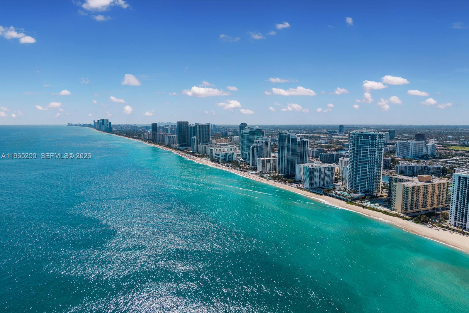 2711 HOLLYWOOD BEACH COND - Residential