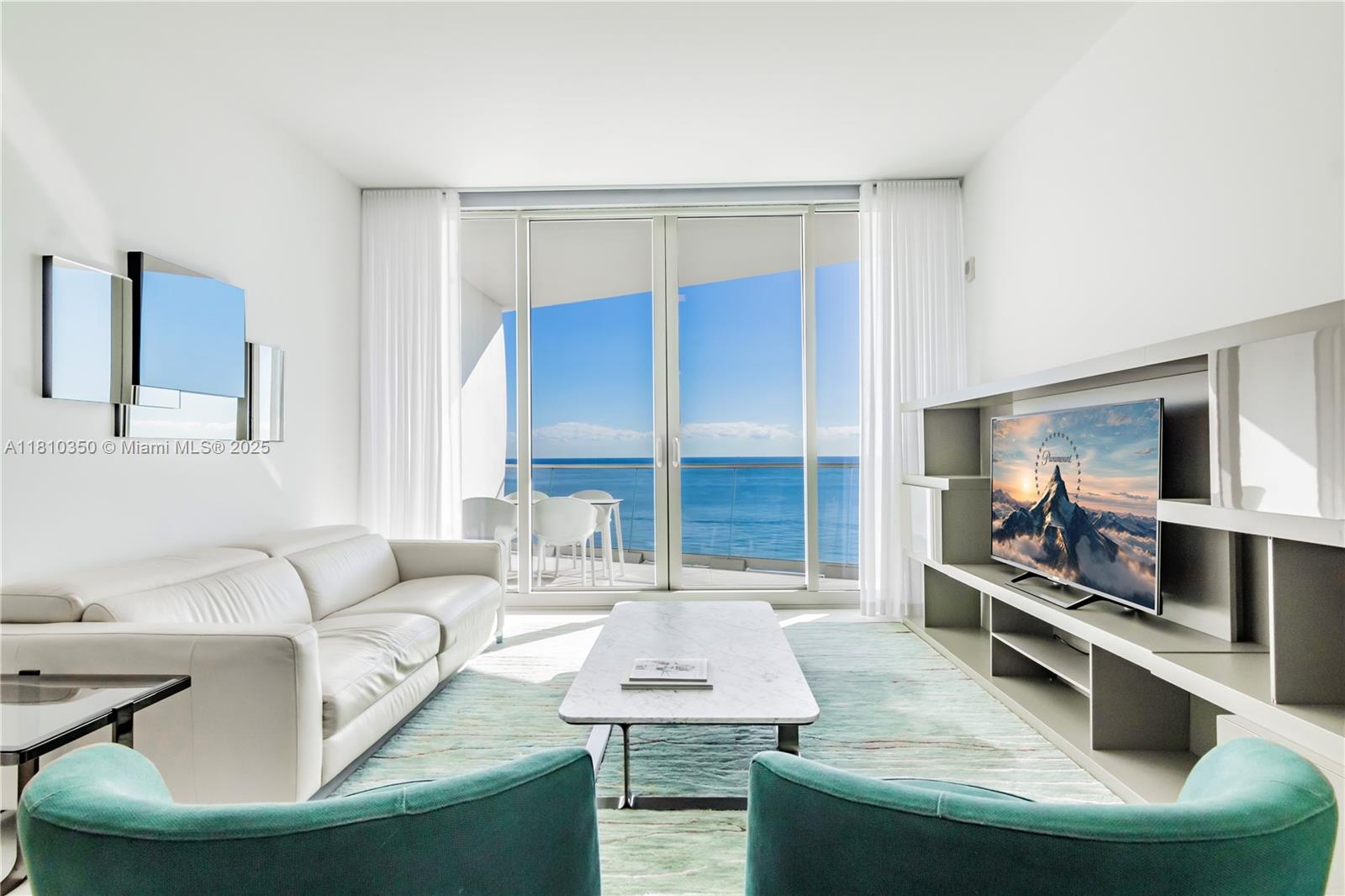 Property for Sale at 16901 Collins Ave 2504, Sunny Isles Beach, Miami-Dade County, Florida - Bedrooms: 1 
Bathrooms: 2  - $2,200,000