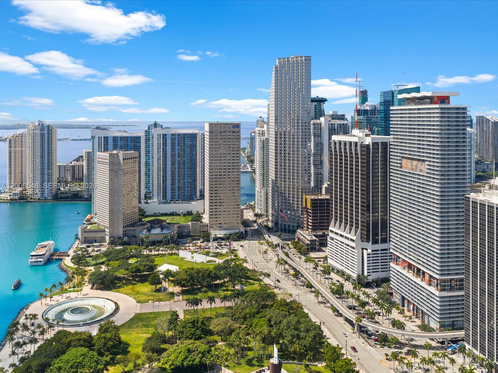 50 BISCAYNE CONDO - Residential