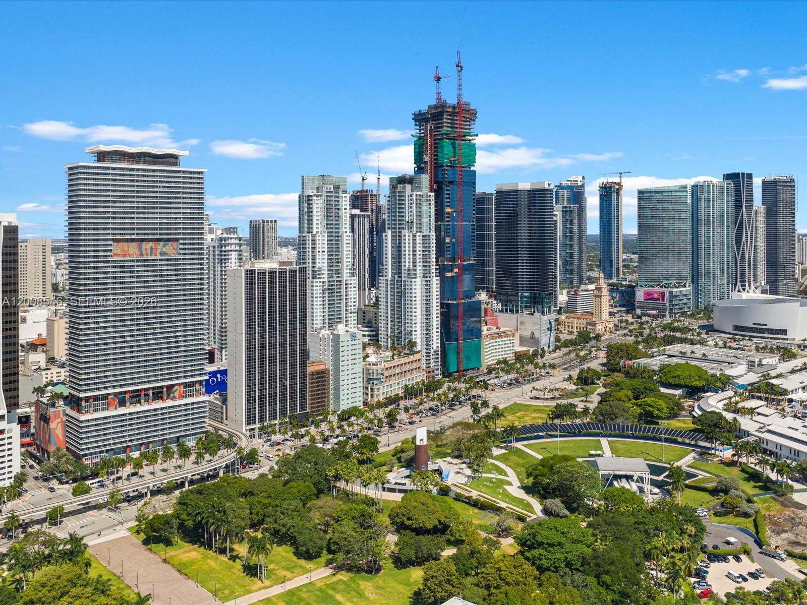 50 BISCAYNE CONDO - Residential