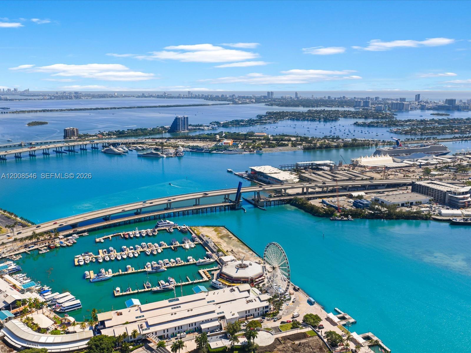 50 BISCAYNE CONDO - Residential