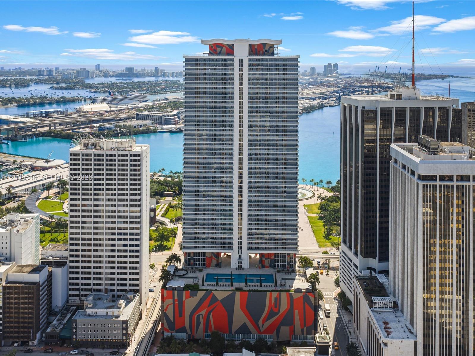 50 BISCAYNE CONDO - Residential
