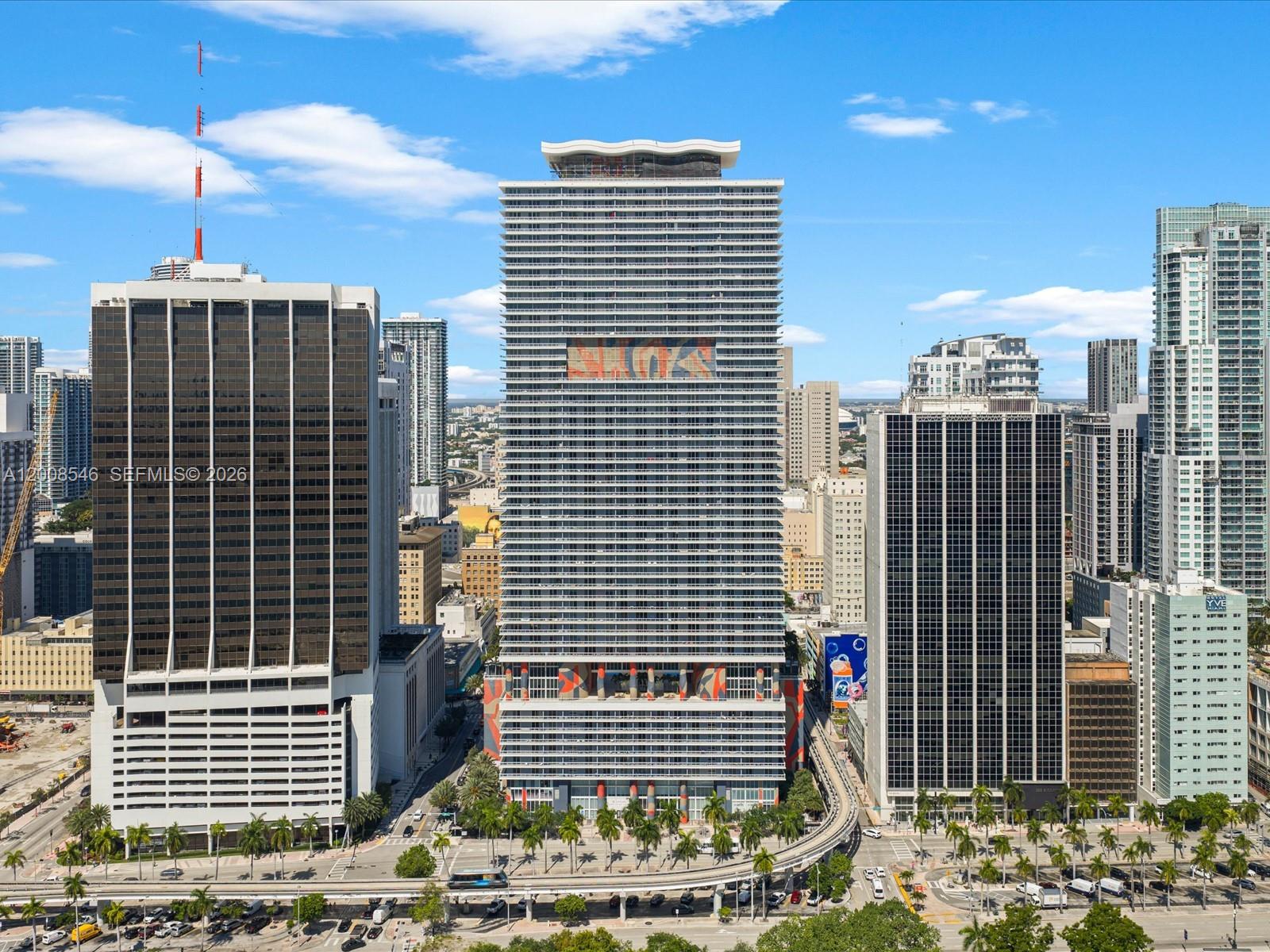 50 BISCAYNE CONDO - Residential