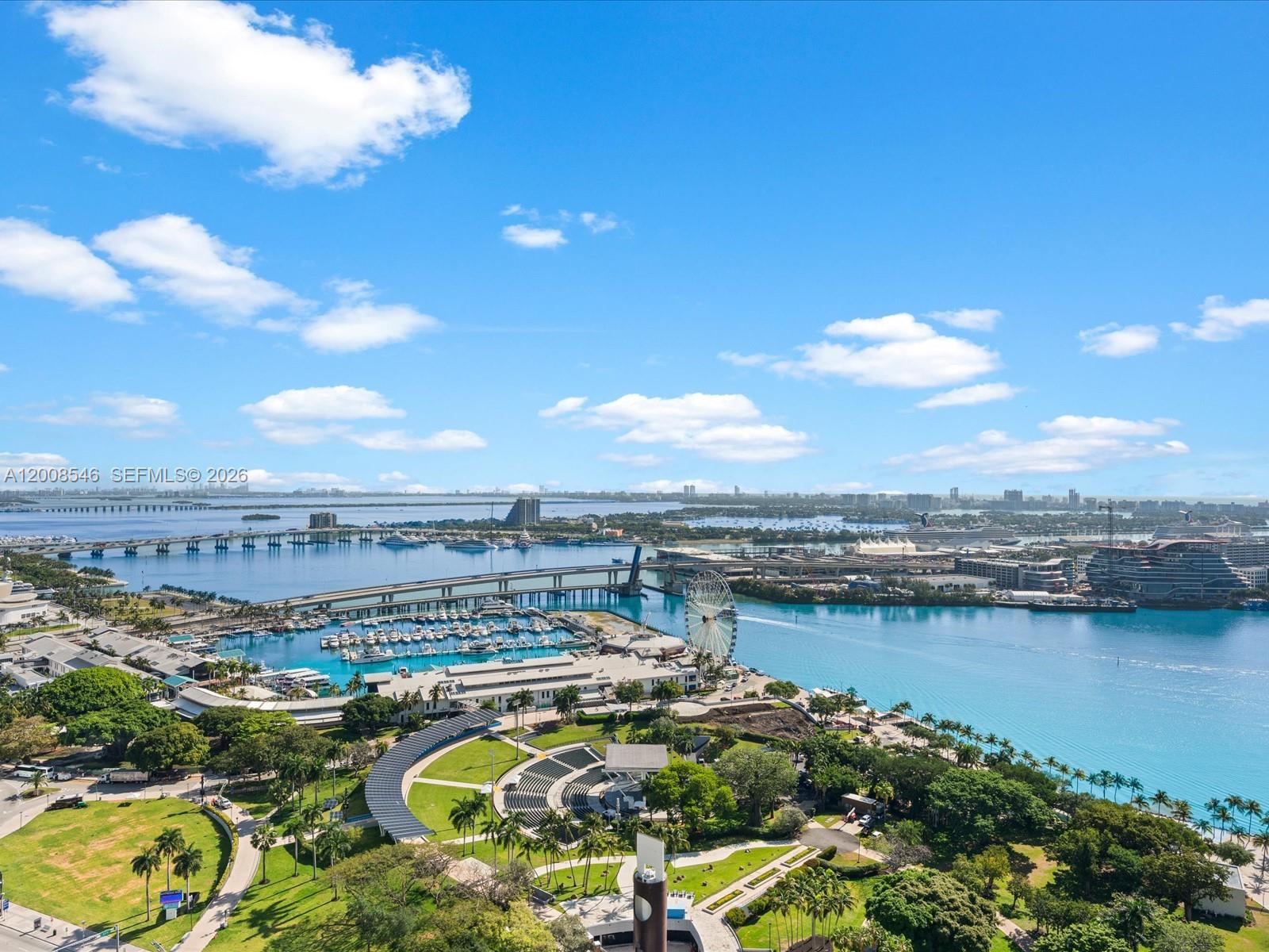 50 BISCAYNE CONDO - Residential