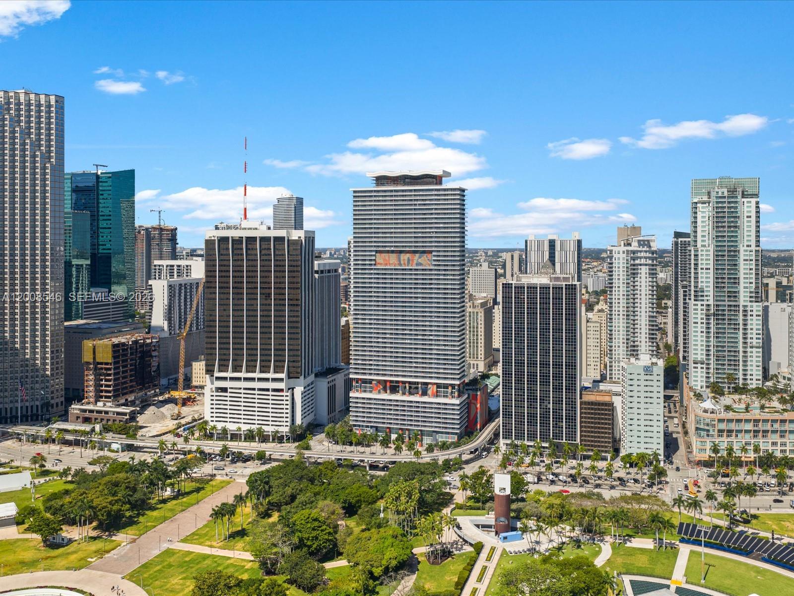 50 BISCAYNE CONDO - Residential