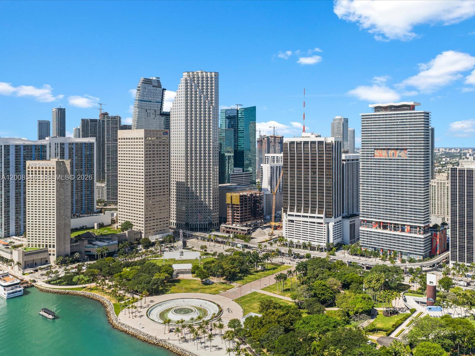 50 BISCAYNE CONDO - Residential