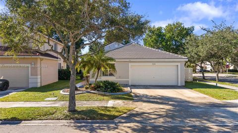 A home in Weston