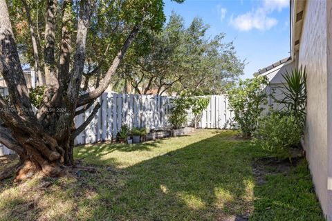 A home in Weston