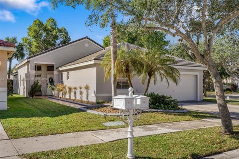 A home in Weston