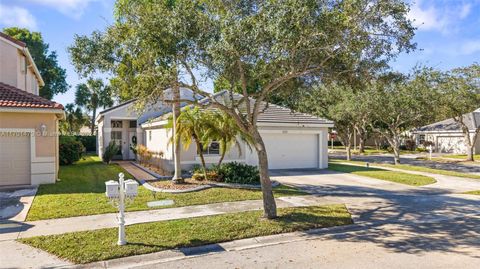 A home in Weston