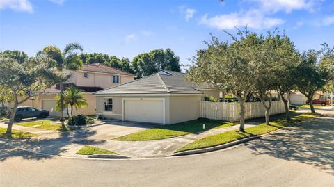 A home in Weston