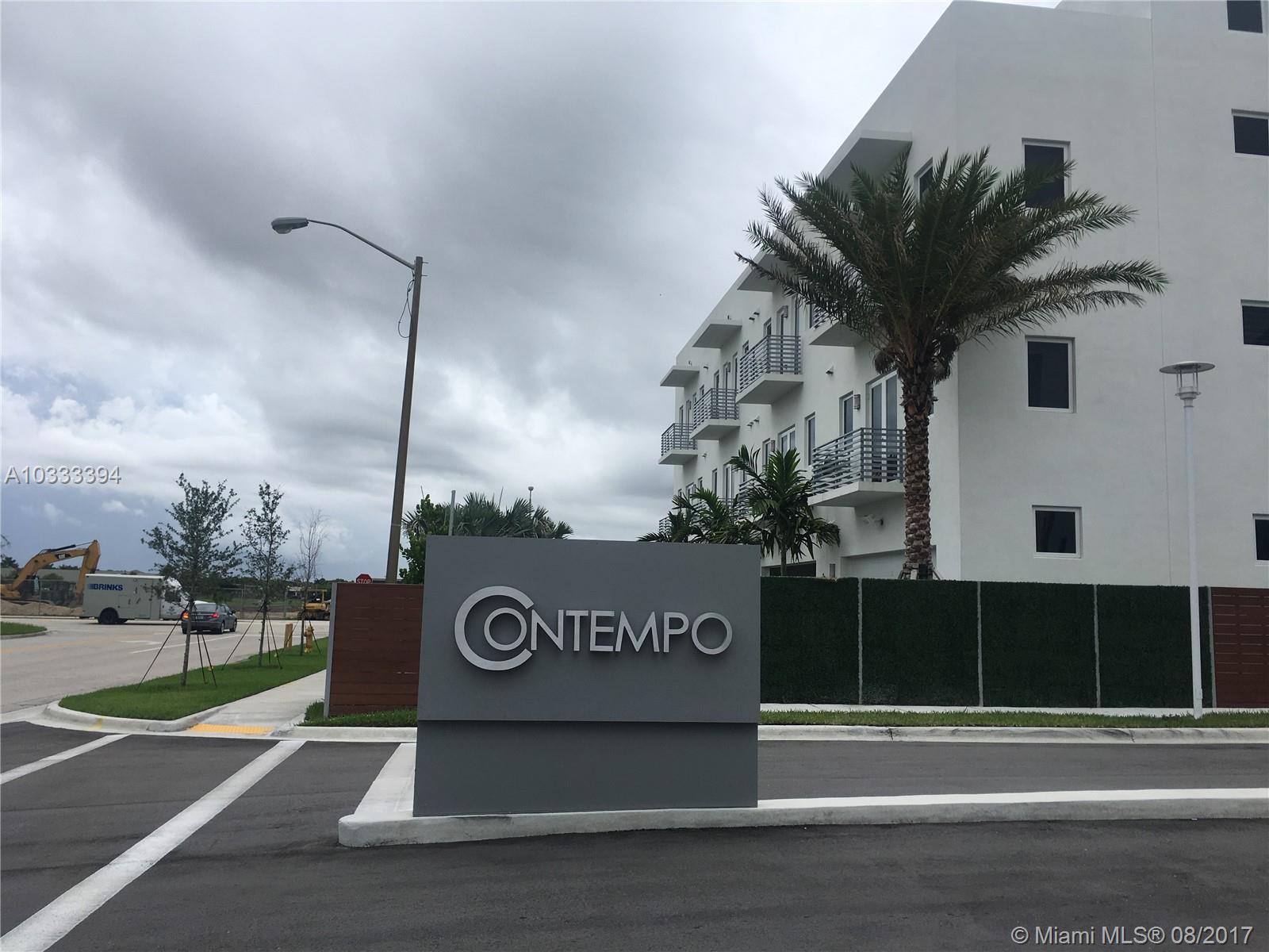 CONTEMPO TOWNHOMES - Residential Lease