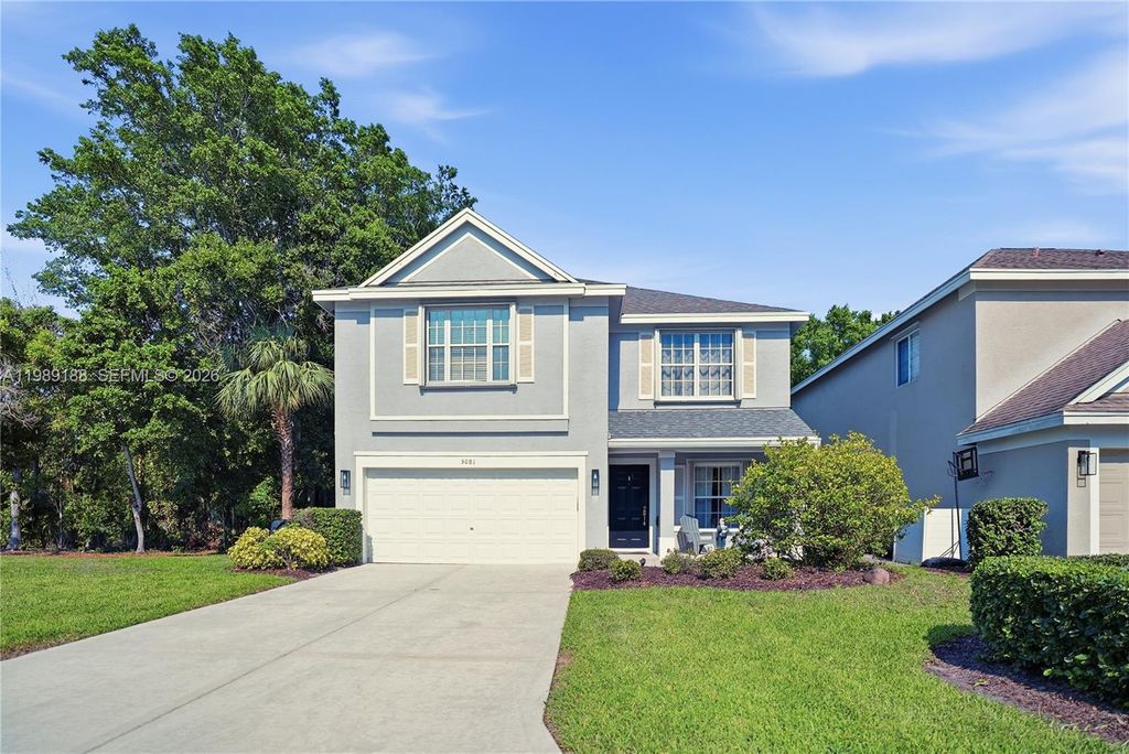 Photo of 3081 SW Solitaire Palm Dr, Palm City, FL 34990 (MLS # A11989188)