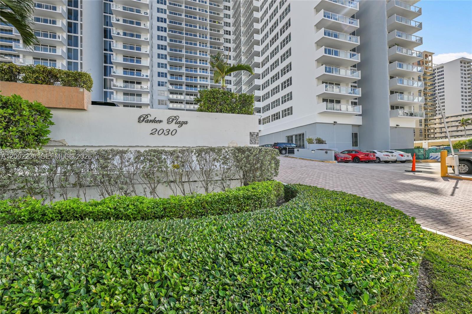 PARKER PLAZA CONDO ESTATE - Residential Lease