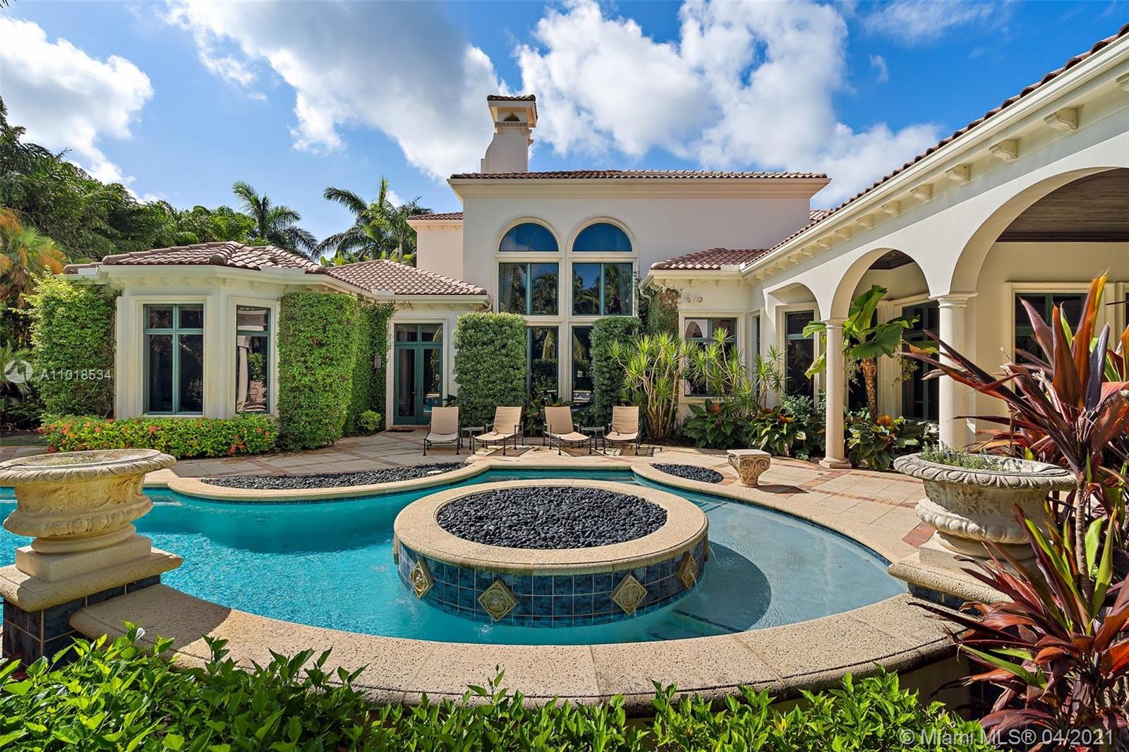 OLD PALM 4 - Residential