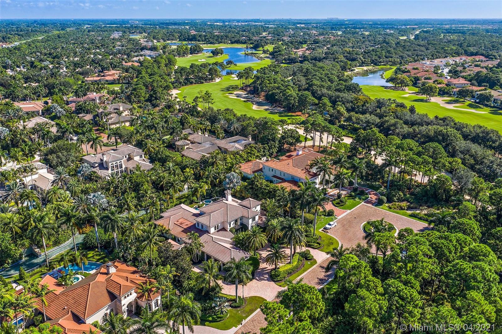 OLD PALM 4 - Residential