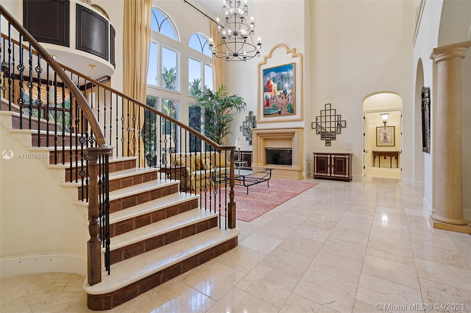 OLD PALM 4 - Residential