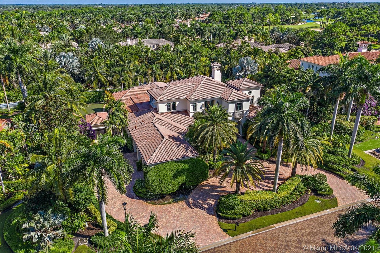 OLD PALM 4 - Residential