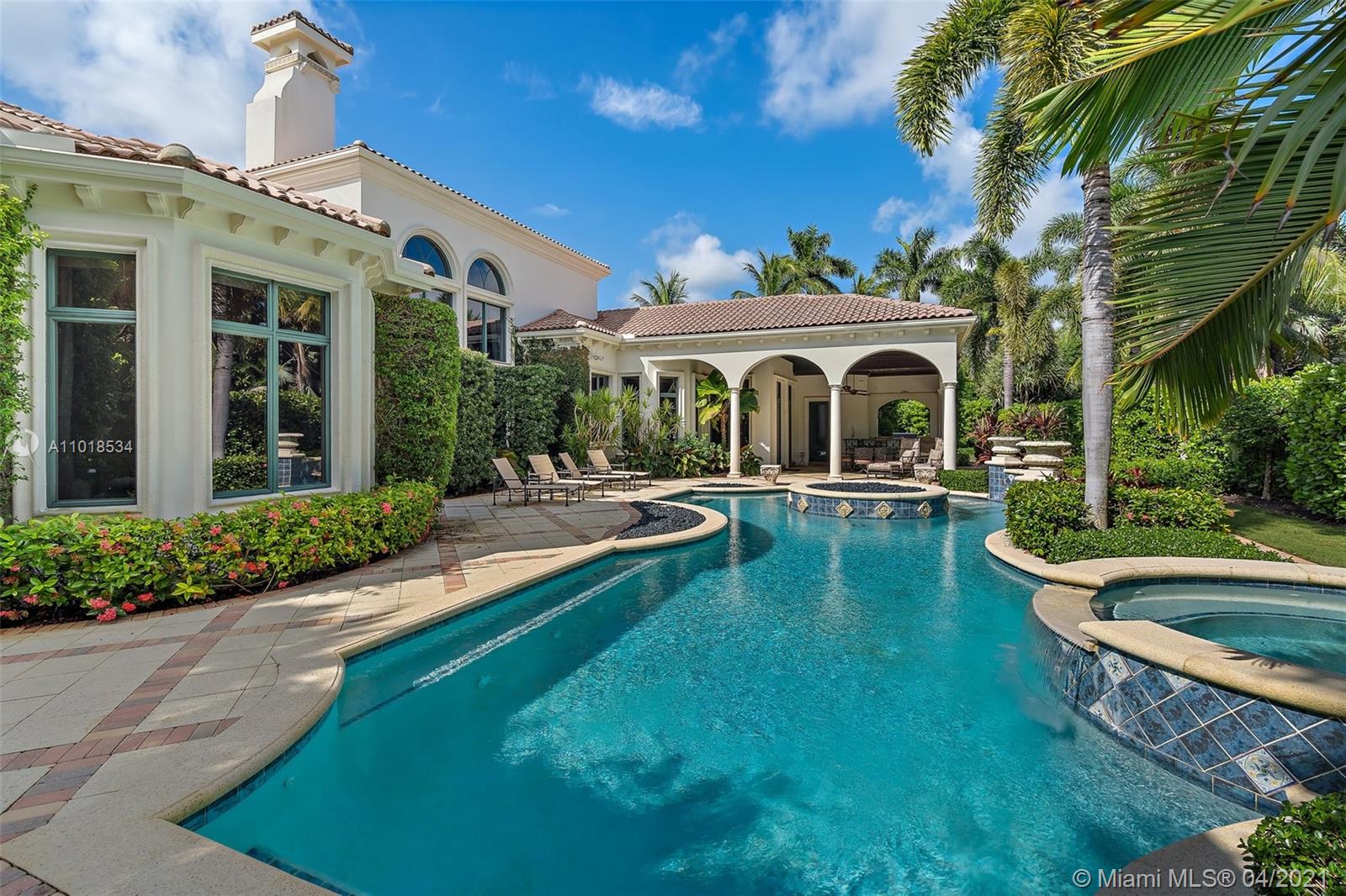 OLD PALM 4 - Residential