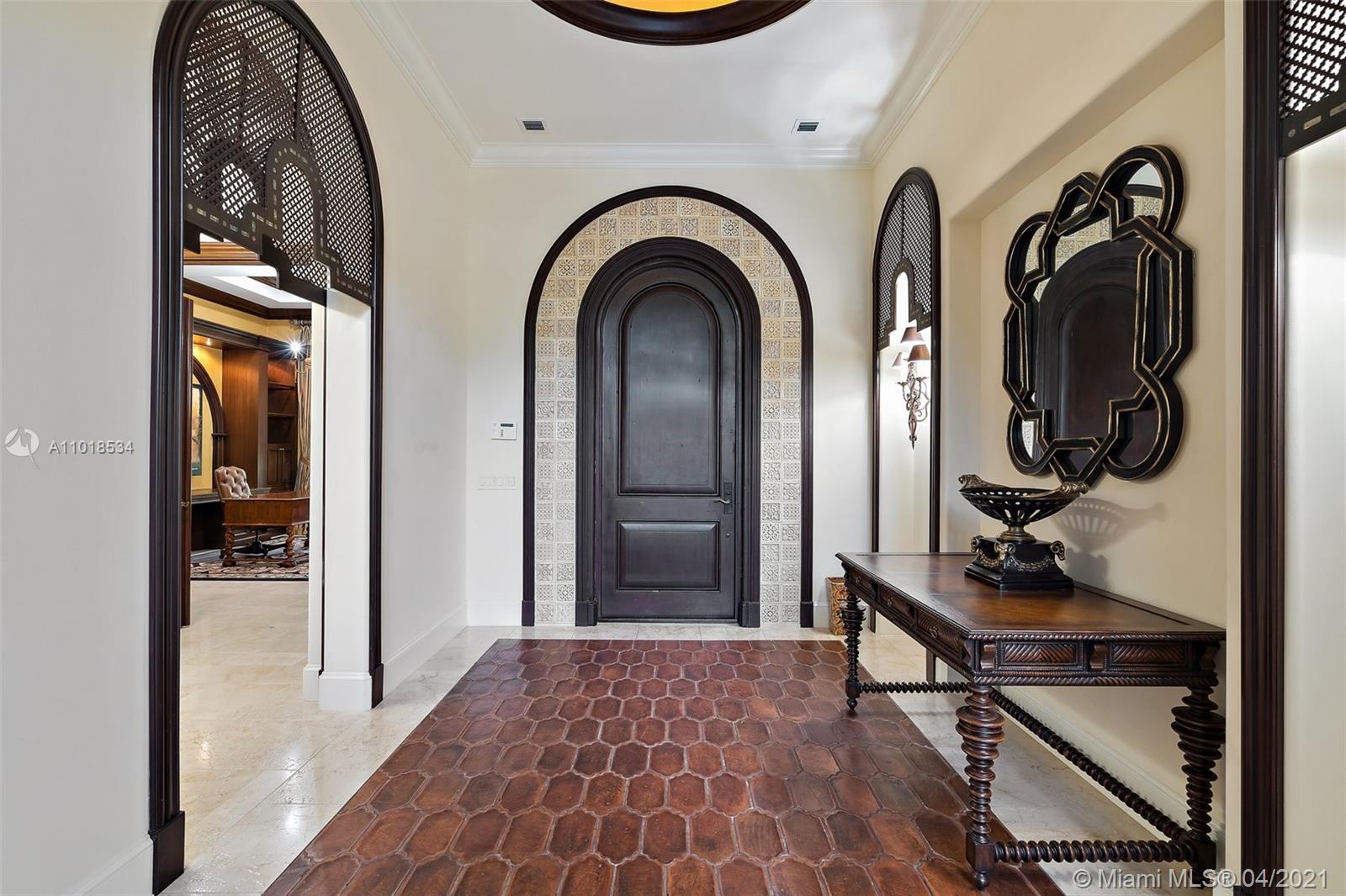 OLD PALM 4 - Residential