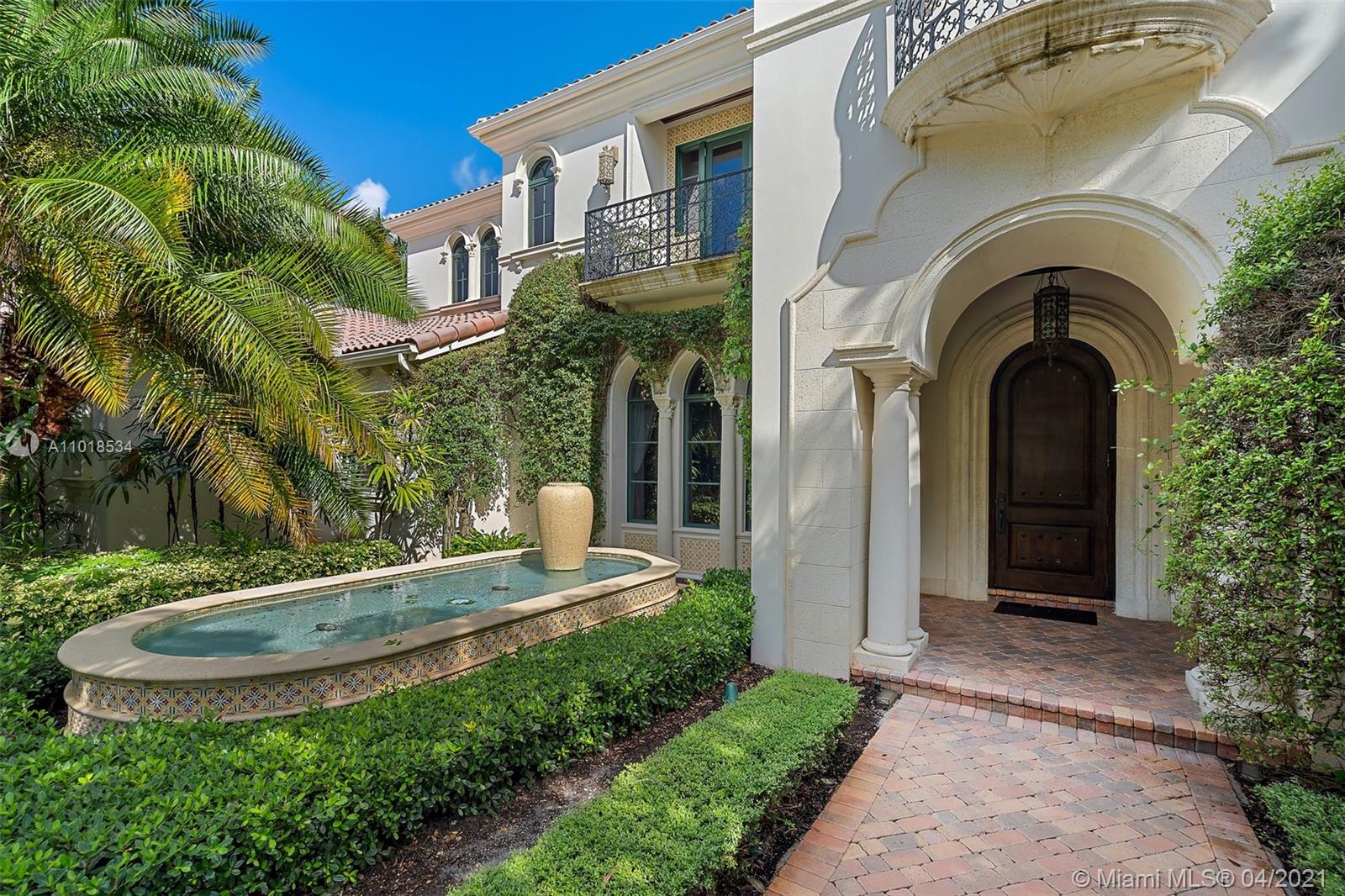 OLD PALM 4 - Residential