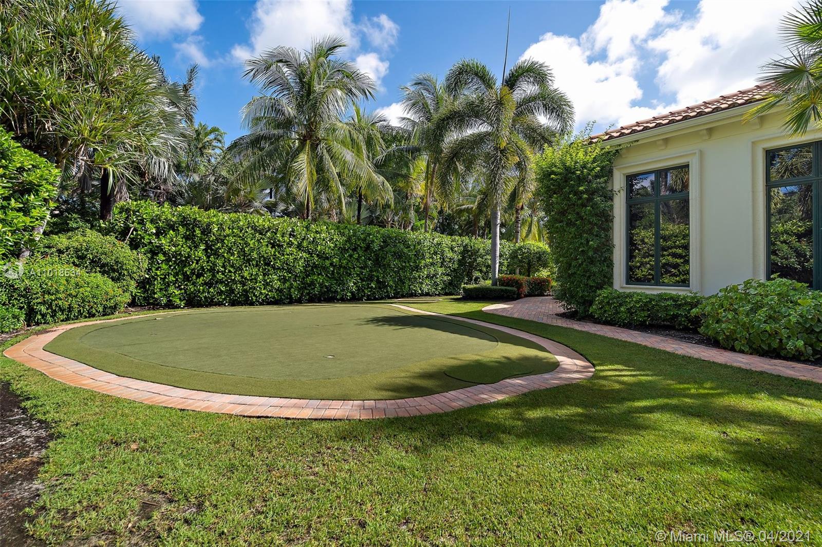 OLD PALM 4 - Residential