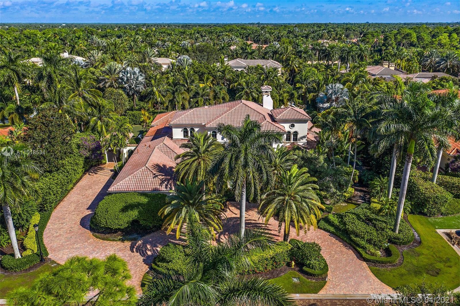 OLD PALM 4 - Residential