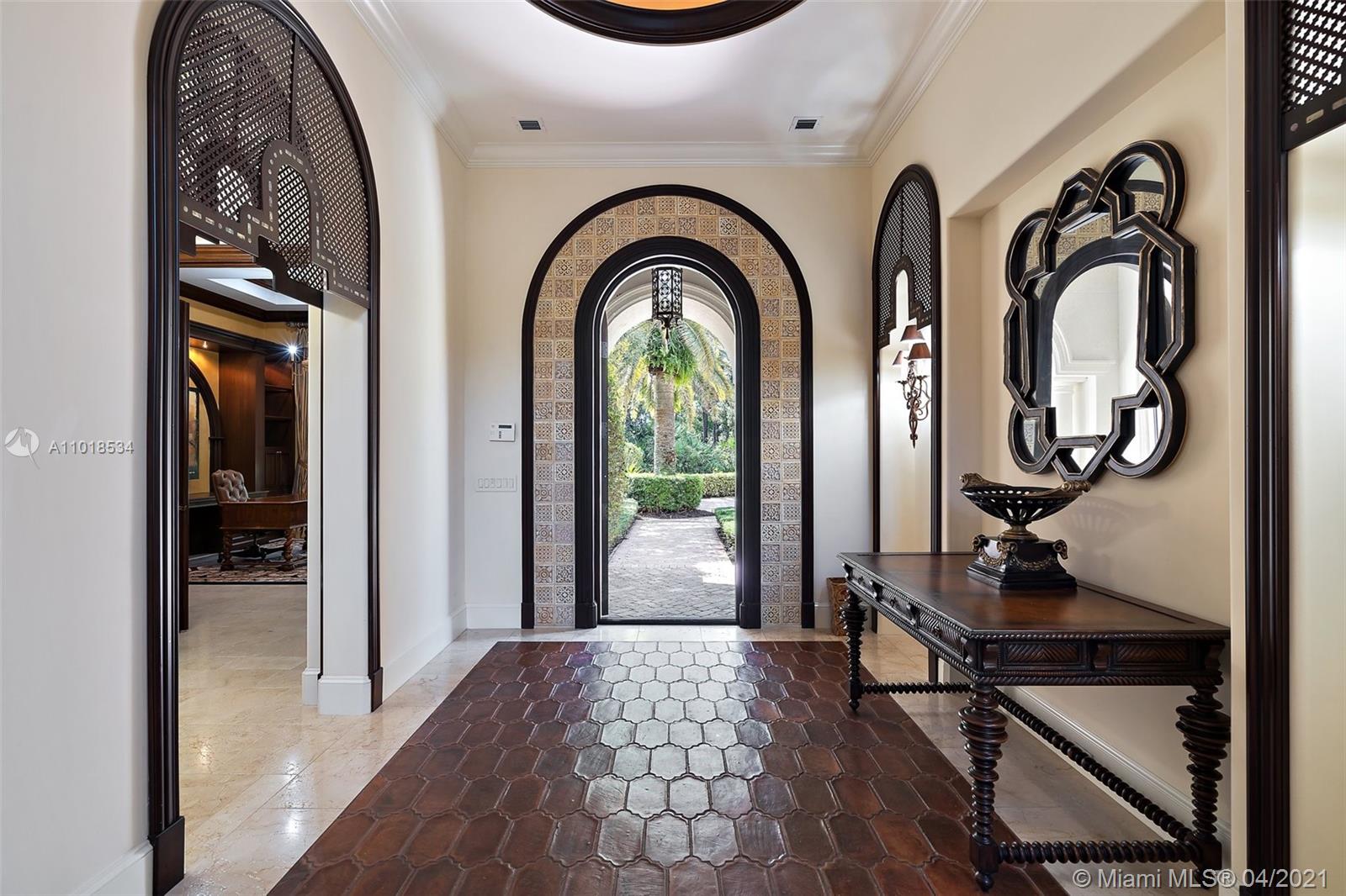 OLD PALM 4 - Residential