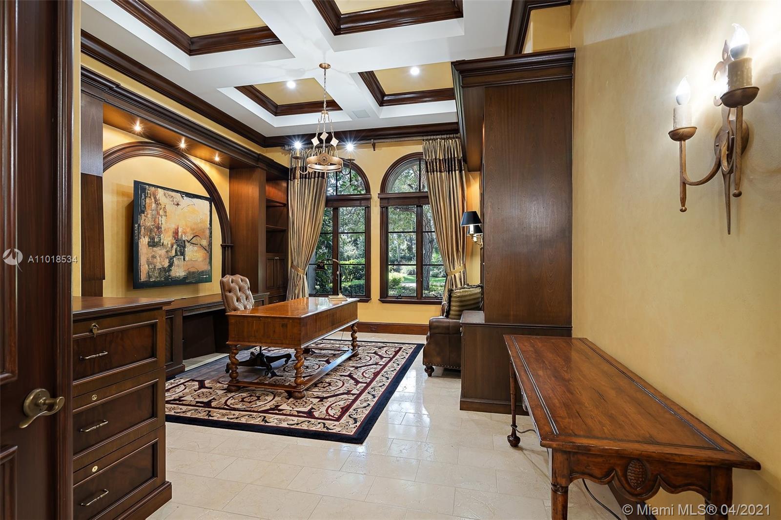 OLD PALM 4 - Residential