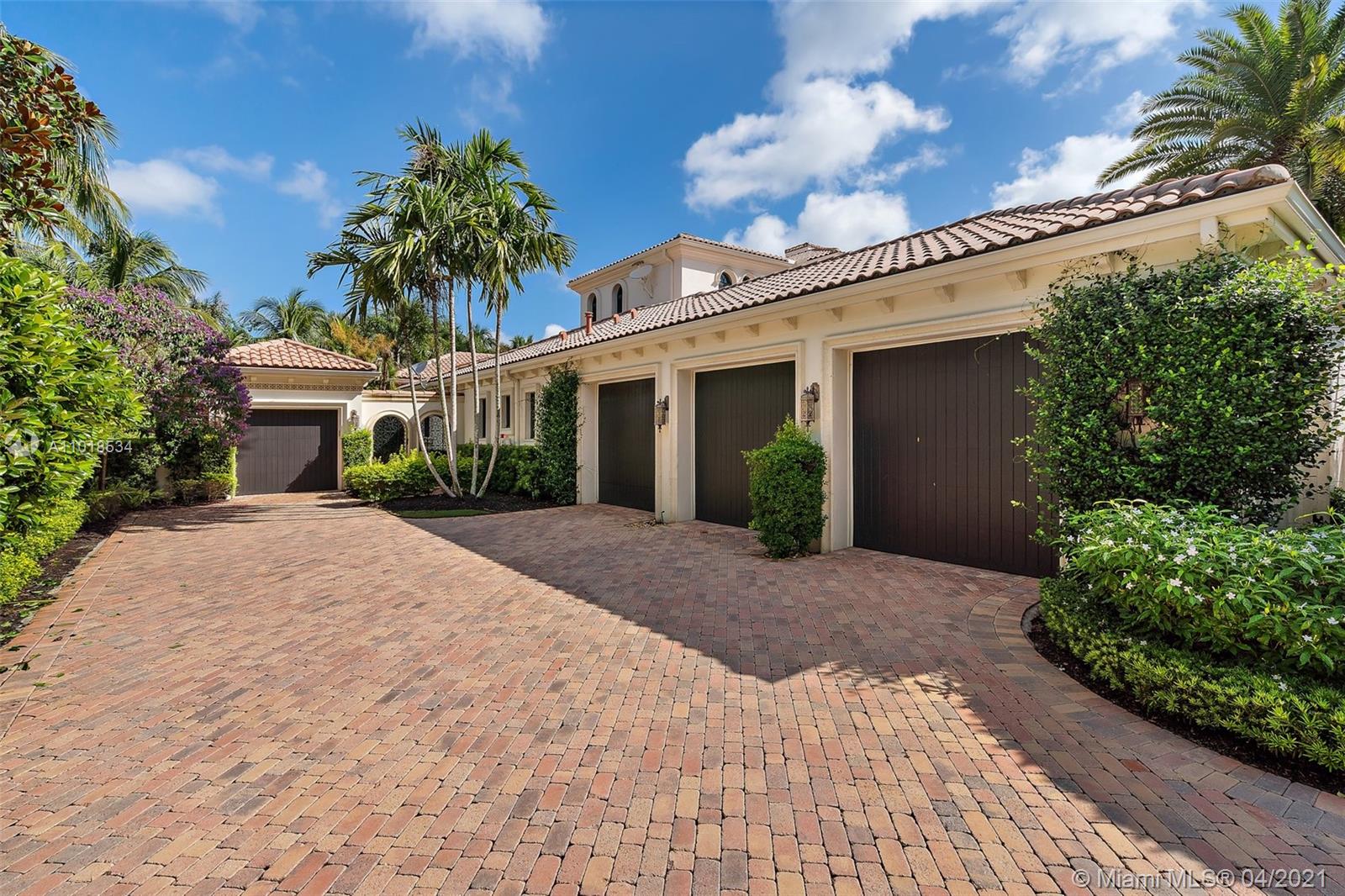 OLD PALM 4 - Residential