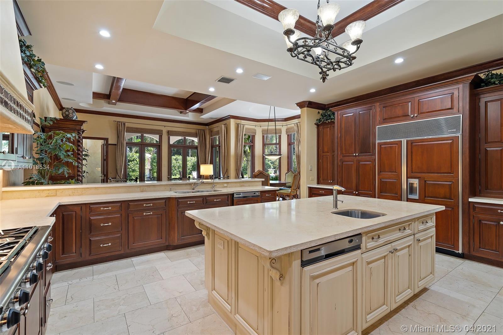 OLD PALM 4 - Residential