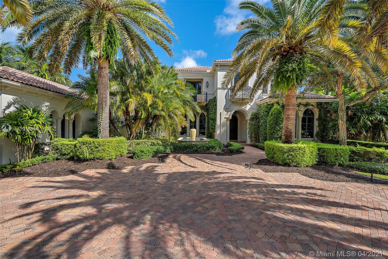 OLD PALM 4 - Residential