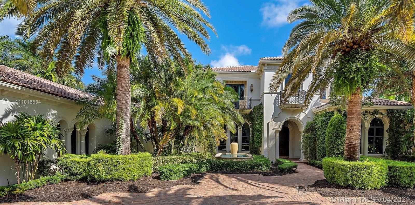 OLD PALM 4 - Residential