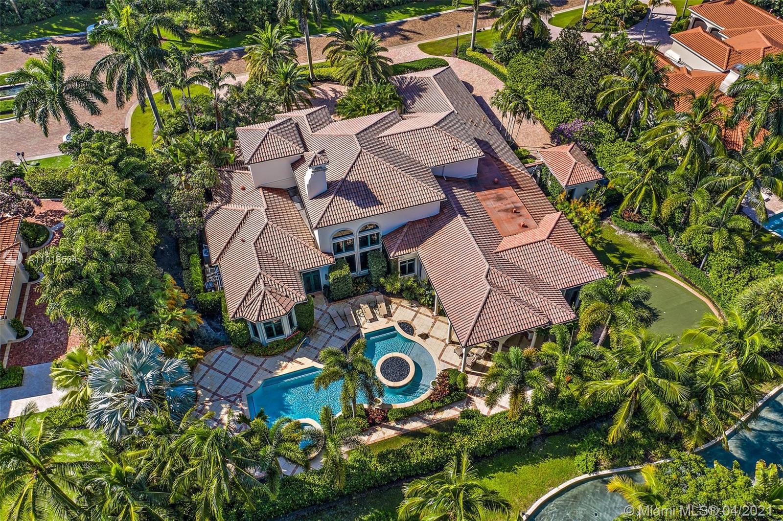 OLD PALM 4 - Residential