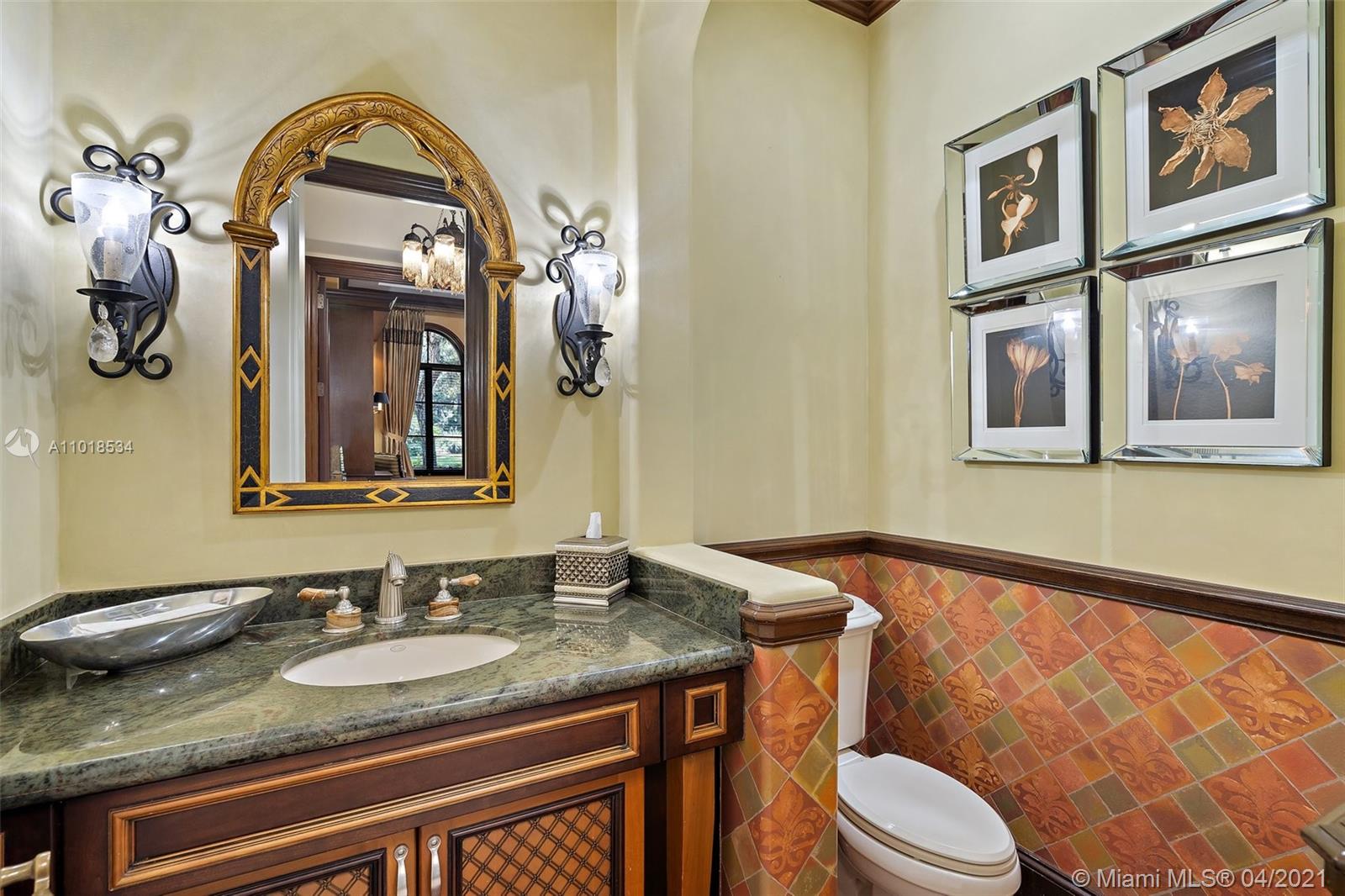 OLD PALM 4 - Residential