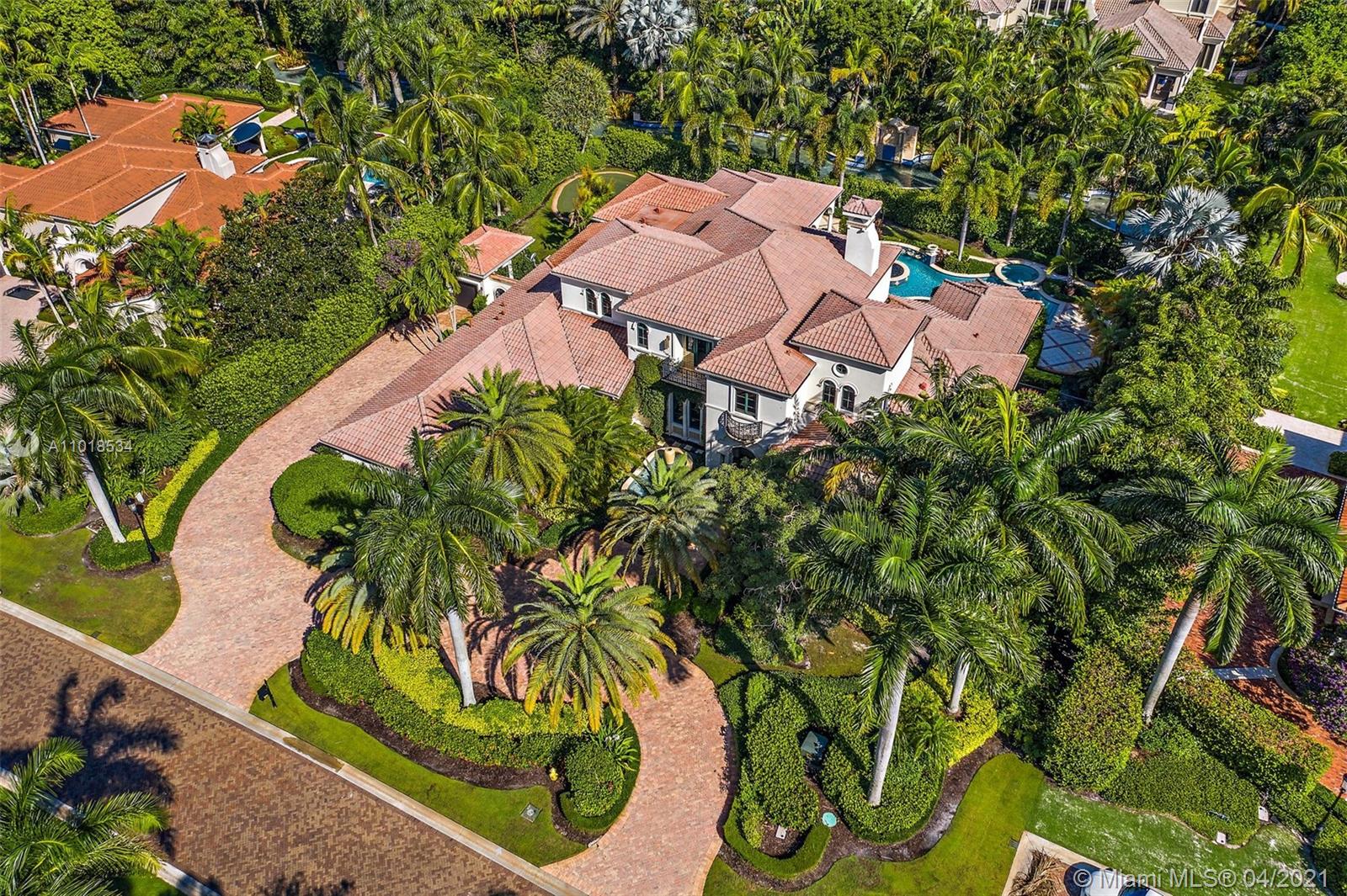 OLD PALM 4 - Residential