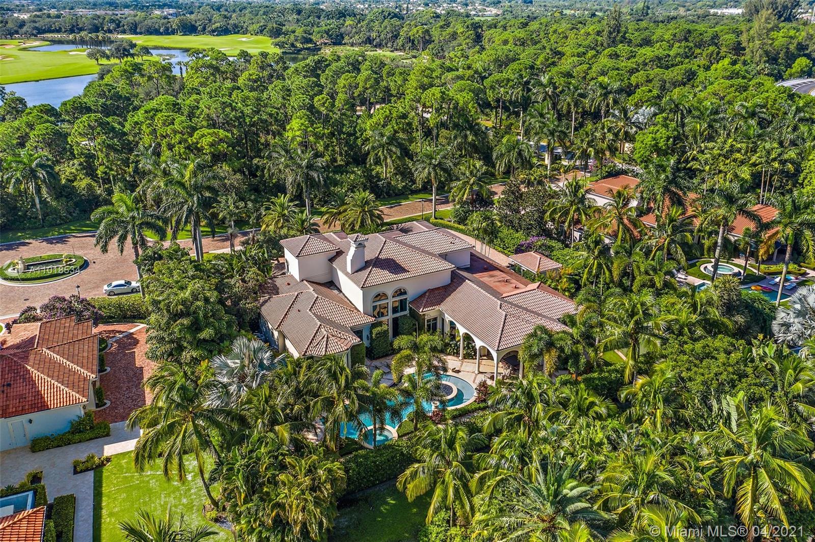 OLD PALM 4 - Residential