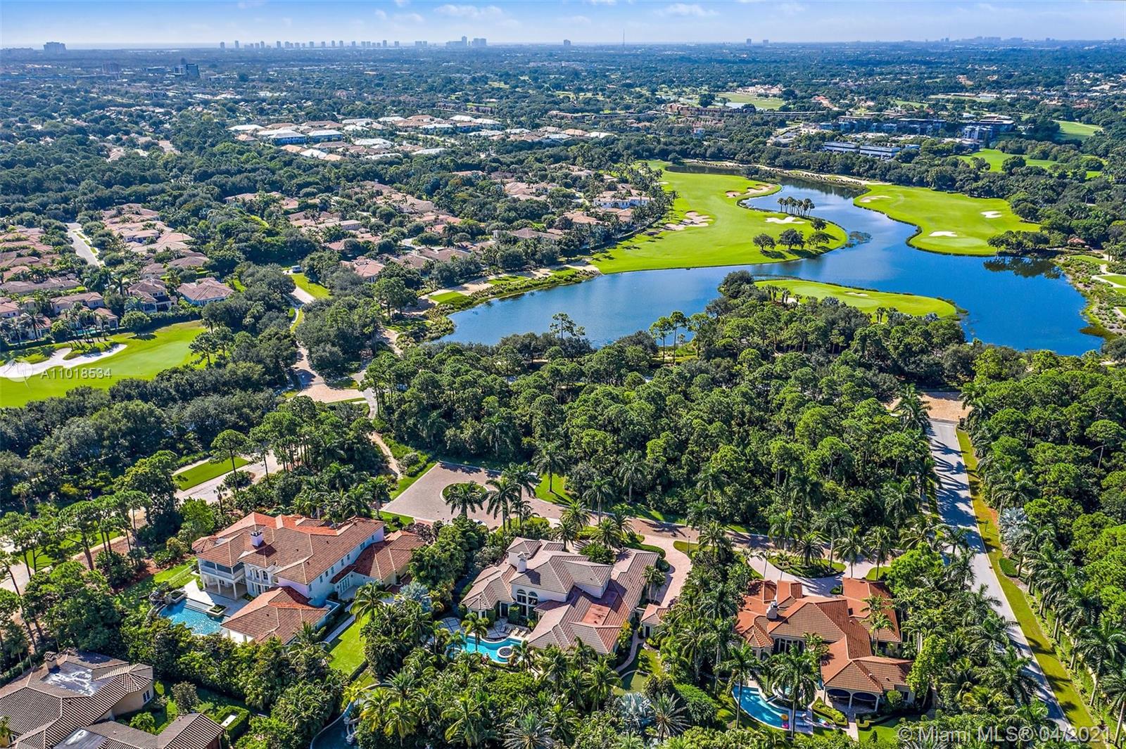 OLD PALM 4 - Residential