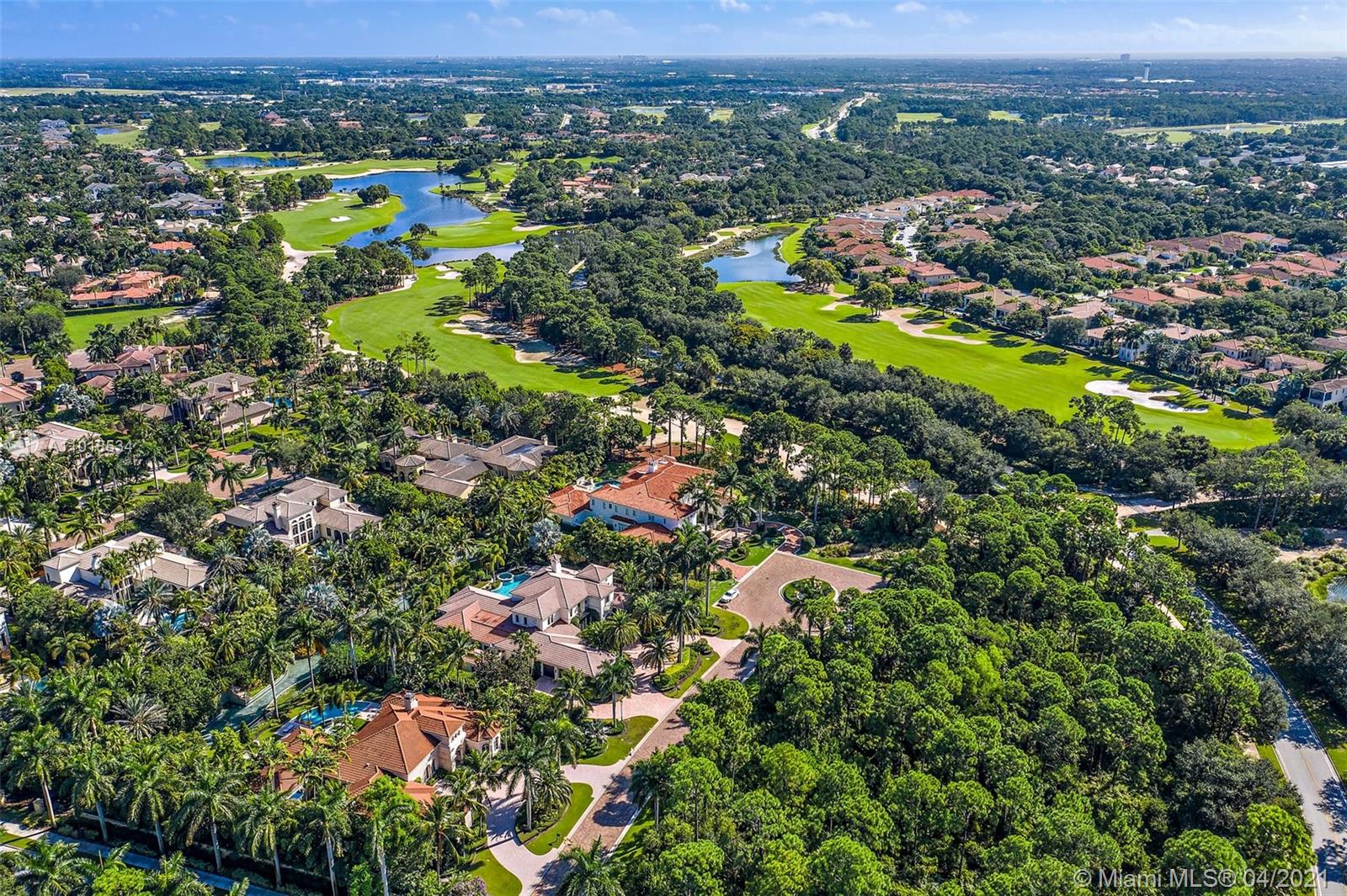 OLD PALM 4 - Residential