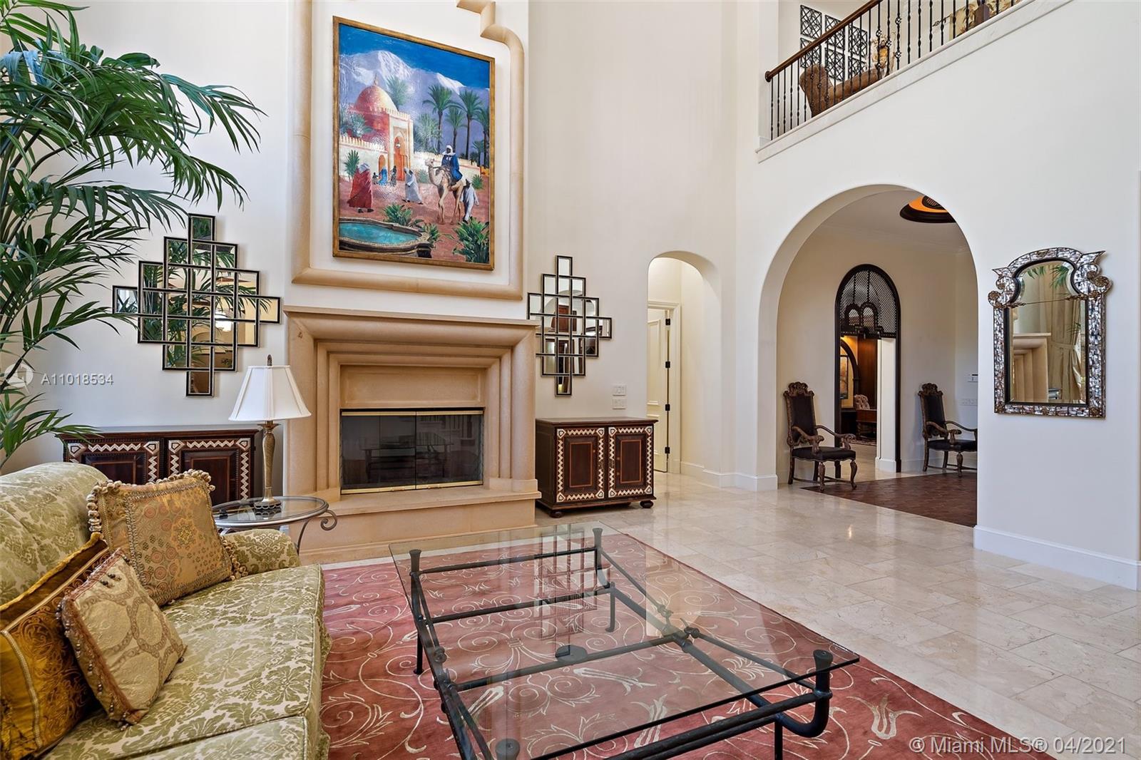 OLD PALM 4 - Residential